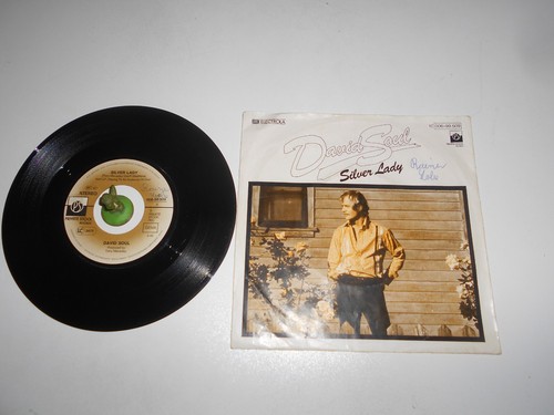 David soul silver lady - -,