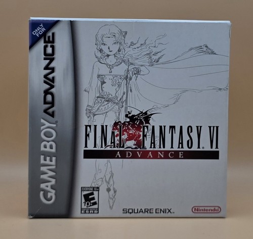Final fantasy advance - final,