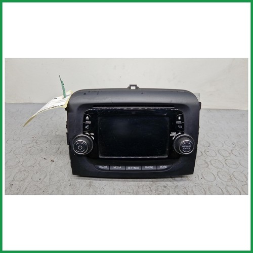 Autoradio fiat 500l - 500l, 735557223