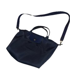 Borsa tracolla longchamp blu - borsa,