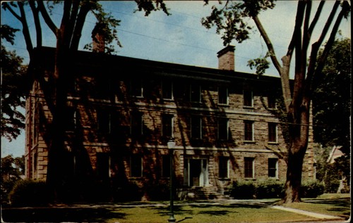 Ginevra hobary college - ny,