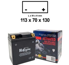 BATTERIA MOTO HAIJIU HTZ8S-FA