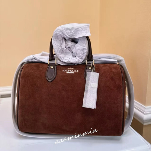 Borsa tracolla grande coach - borsa, a