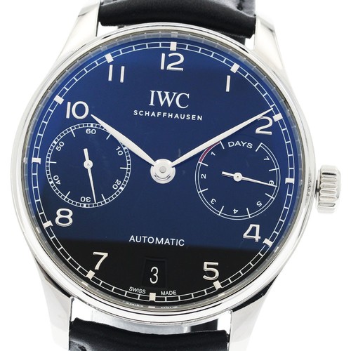 Iwc portugieser automatico - iwc, 7