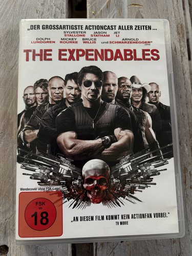 The expendables - the,