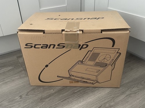 Fujitsu scansnap ix500 scanner - fujitsu,