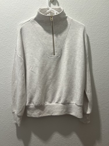 Maglione mezza zip varley - maglione,