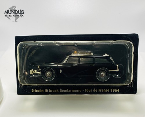 Citroën break gendarmerie - id,