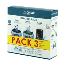 Ciano filtration pack mesi - filtration, s