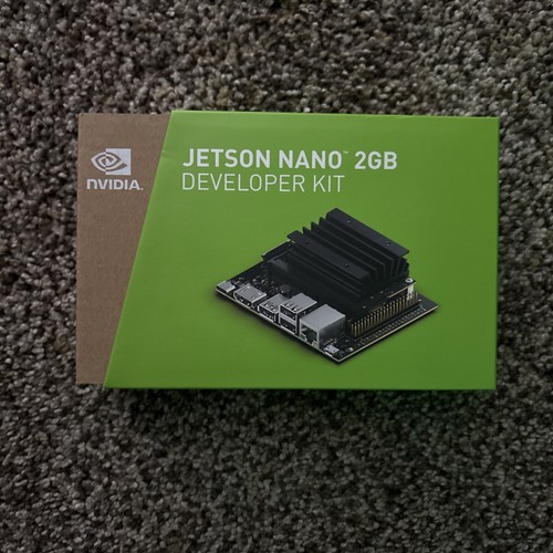 Nvidia jetson nano 2gb - jetson,