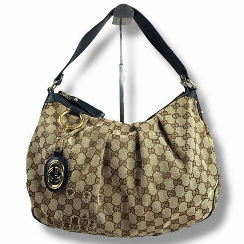 Borsa tracolla gucci sukey - tracolla,