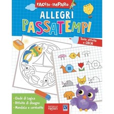 Libri Allegri Passatempi