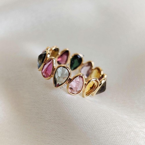 Anello fascia infinito - anello,