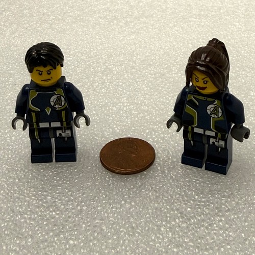 Lego agents trace - lego,