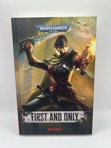 First and only - only, abnett