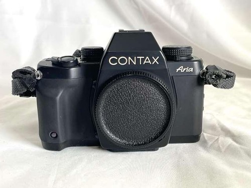 Contax aria film - aria, slr