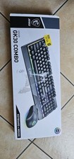 TASTIERA MSI VIGOR GK30 COMBO