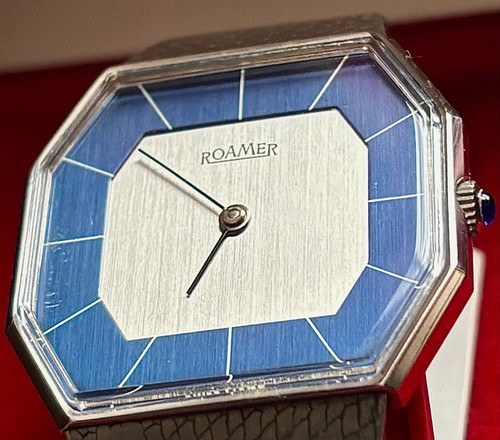 Vintage swiss roamer anni - vintage,