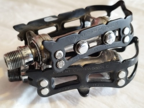 Pedali campagnolo super - pedali,