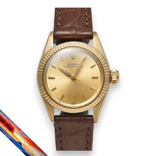 Rolex oyster perpetual ref - oyster,