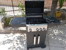 Barbecue a gas Aleo B400  3 bruciatori