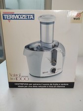 centrifuga frutta e verdura