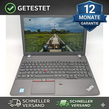 Portatile Lenovo ThinkPad E560