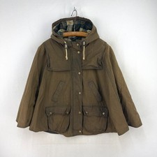 Poncho country Barbour Dales