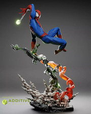 Spiderman by CA3D