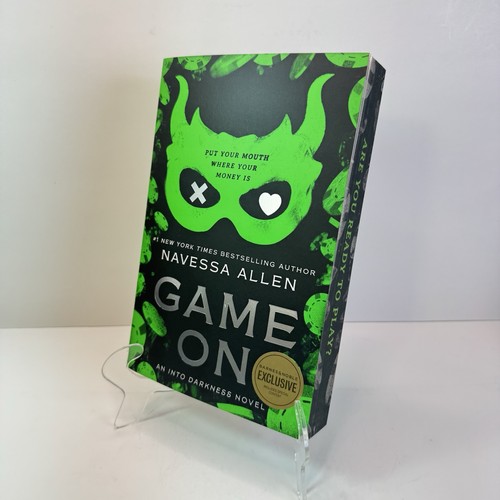 Game navessa allen - on,