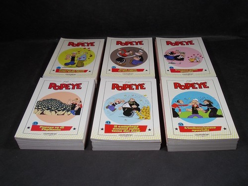 Popeye serie completa - popeye,