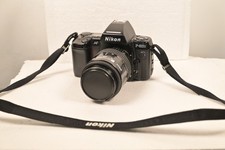 Nikon f801s - nikon, af