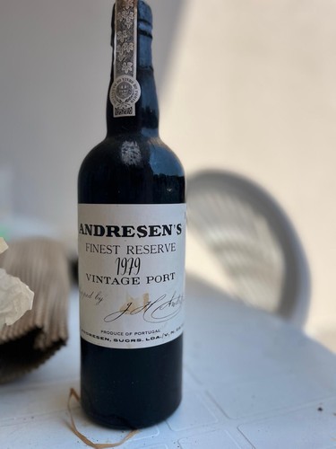 Porto andersen vintage - porto,