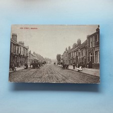 Brandon Postcard C1905 Suffolk