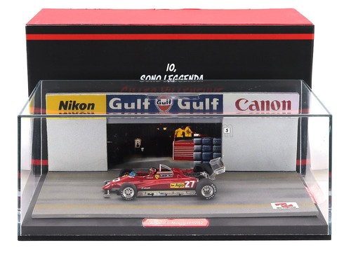 Microworld ferrari - 1/43,