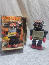 Masudaya KAMCO Saturn Il Robot