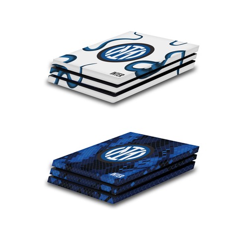 Kit crest inter milan - crest,