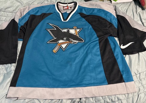 Maglia nike san jose sharks - maglia,