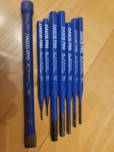Dasco pro pin - pro, mixed