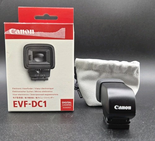Canon evf dc1 mirino - canon, evf-dc1