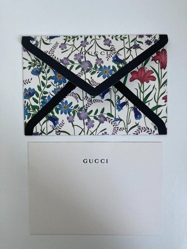 Gucci cartolina - gucci, cartolina/cartolina