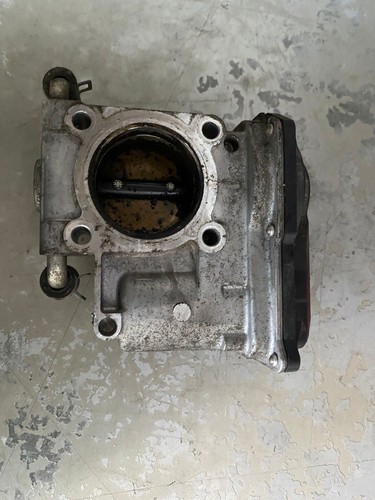 Corpo farfallato suzuki swift - farfallato,