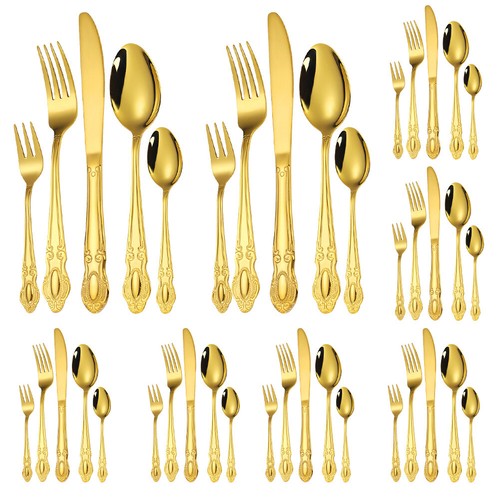 Set posate persone - set, 8