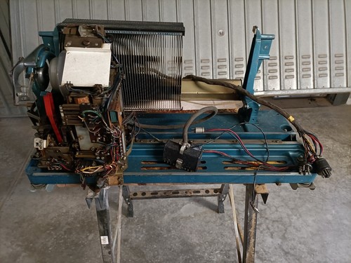 Jukebox seeburg meccanismo - seeburg,