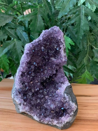 Grappolo ametista geode di - grappolo,