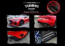 Bodykit spoiler anteriore - spoiler,