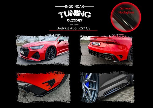 Bodykit spoiler anteriore - spoiler,