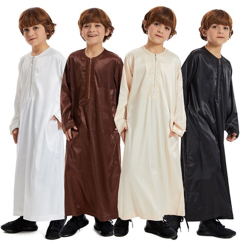 Abito islamico dubai bambini - abito,