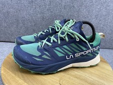 SCARPE TRAIL RUNNING DONNA LA SPORTIVA KAPTIVA - TAGLIA EUR 40,5 US9 BLU TEAL