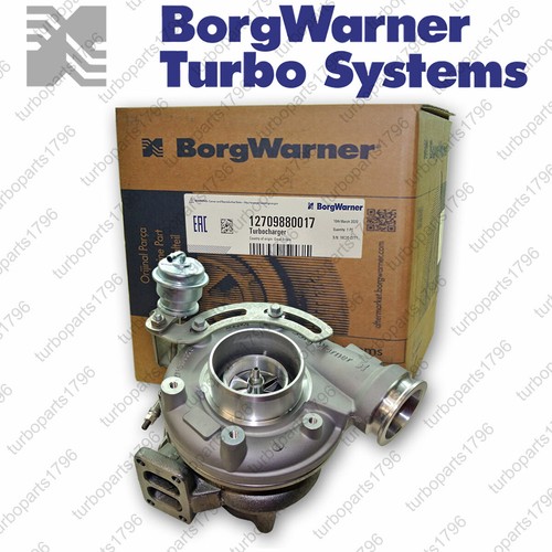 12709880017 turbocompressore - 12709880017,